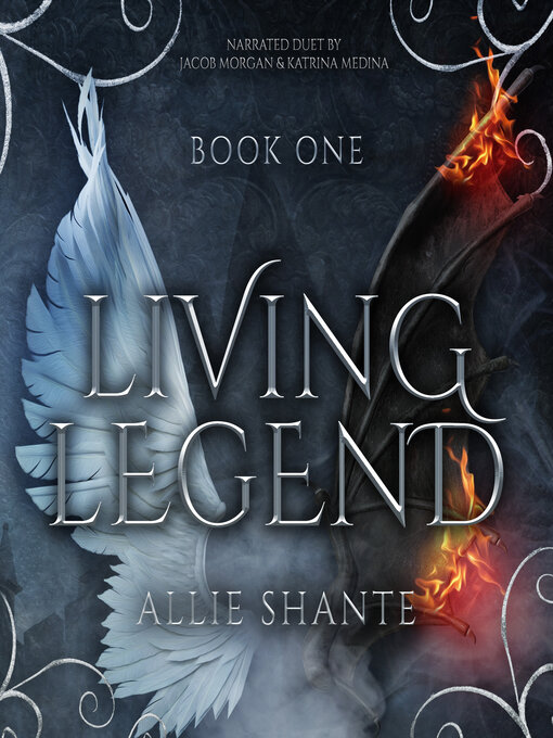 Title details for Living Legend by Allie Shante - Wait list
